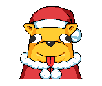 Christmas Dog - JoelGC.com