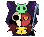 Shepherd DogGrim Reaper - JoelGC.com
