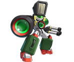 Aimflash - Medabots Survivors