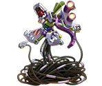 Robo-Emperor (Beast Master) - Medabots Survivors