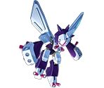 Belzelga - Medabots Survivors