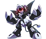 Blackram (Blackmail X) - Medabots Survivors