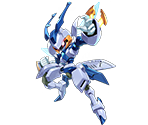 Bularis Mandi - Medabots Survivors