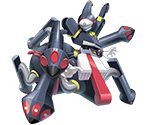 Chaos Fixer - Medabots Survivors