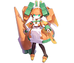 Cheerful Bunny2 - Medabots Survivors