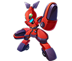 Clawcray (Hoppingstar) - Medabots Survivors
