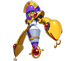 Cleobattler (Empress Patra) - Medabots Survivors