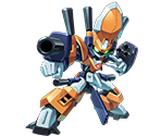 Elephas Soma - Medabots Survivors