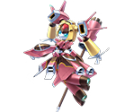 Fancy Aile - Medabots Survivors