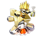 Fierce Gambit (Atsui Zeote) - Medabots Survivors