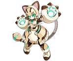 Gatoarbol (Gato Alpar) - Medabots Survivors