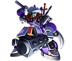 Gobanko (Gobenkei) - Medabots Survivors