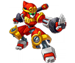 Gokudo - Medabots Survivors
