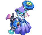 Koga Senjo - Medabots Survivors