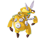 Kuraba (Taraba Craba) - Medabots Survivors