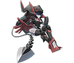 Matronoir - Medabots Survivors
