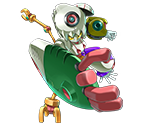 Medal Eater - Medabots Survivors