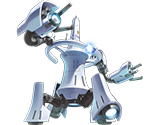 Megalo Pharos - Medabots Survivors