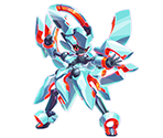 Omega Stag - Medabots Survivors