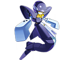 Orkamar (Marine Killer) - Medabots Survivors