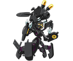 Parallel Deus - Medabots Survivors