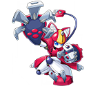 Peppercat - Medabots Survivors