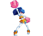 Pompompal (Pompom-mate) - Medabots Survivors