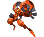 Ptolemy - Medabots Survivors