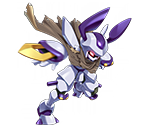 Rokusho - Medabots Survivors