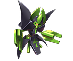 Sarcophabat (CoffinBat) - Medabots Survivors