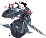 Shadow Armor - Medabots Survivors