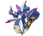 Sharkkan (Yuchitang) - Medabots Survivors