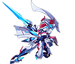 Sparta Regina - Medabots Survivors