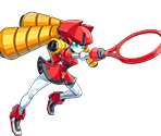 Spiralox (Roll Beauty) - Medabots Survivors