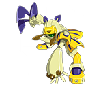 Sumilidon (Smilodonad) - Medabots Survivors