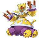 Totalizer (Keithturtle) - Medabots Survivors