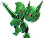 Tricerabots - Medabots Survivors