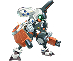 Zhuk (Jhuk) - Medabots Survivors