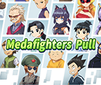 Medafighter Gacha - Medabots Survivors