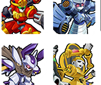 Medabot Icons - Medabots Survivors