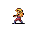 Ingrid - Metal Saga