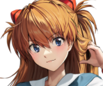 Asuka (Asuka's School Uniform) - Goddess of Victory: Nikke