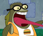 Find the Pickles (Old) - SpongeBob's Game Frenzy