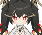 Chibi Models - Punishing: Gray Raven