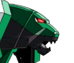 Bear Folding Zord - Power Rangers Super Samurai