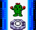 Intro and Misc. Screens - Digimon 3 Crystal (Bootleg)