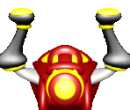 Boss Touch Challenge - Diddy Kong Racing DS