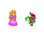 Cutscenes - Yoshi's Safari