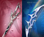 Weapon Coatings - Punishing: Gray Raven