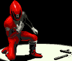 Game Over - Power Rangers S.P.D.: Escape of the Five Fugitives